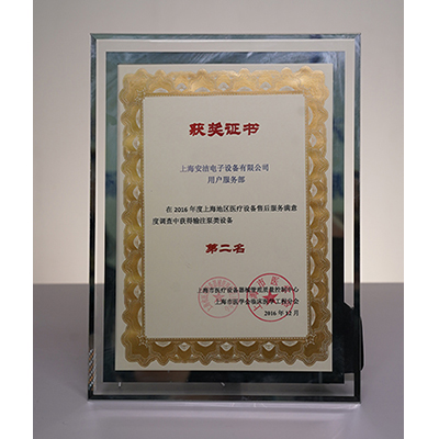 <div style="text-align:center;">
	获奖证书
</div>